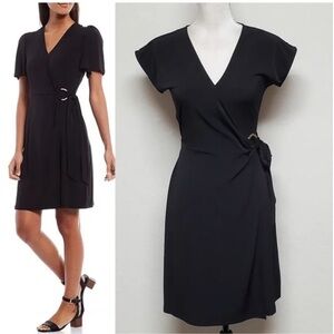 NEW Michael Kors Black Dress XS
